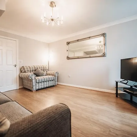 Modern 3 Storey In Holiday home Redcar
