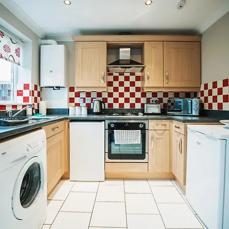 Σπίτι διακοπών Modern 3 Storey In