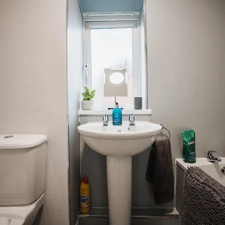 Modern 3 Storey In Holiday home Redcar