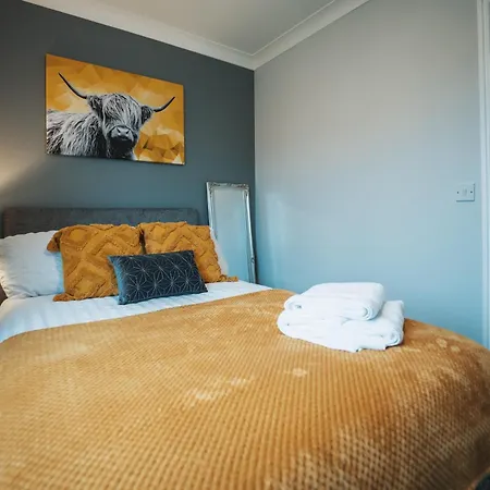 Holiday home Modern 3 Storey In Redcar