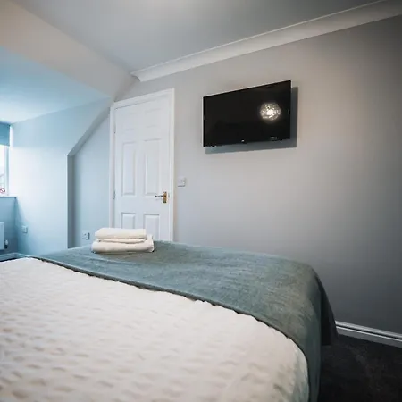 Modern 3 Storey In Redcar