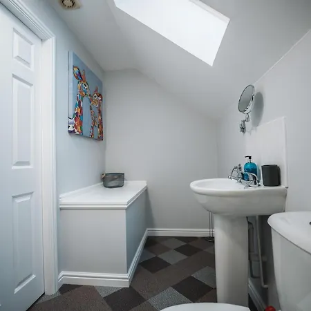 Holiday home Modern 3 Storey In Redcar