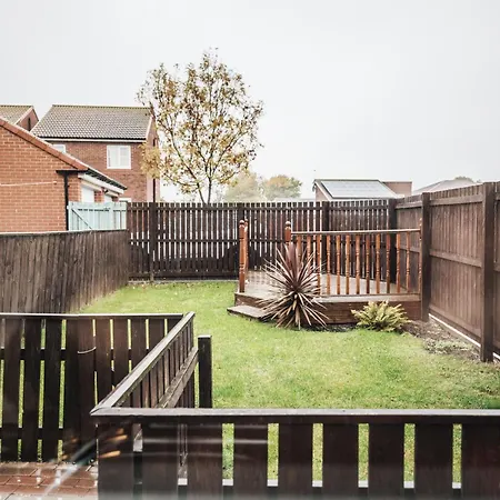 Modern 3 Storey In Holiday home *