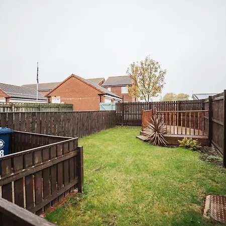 Modern 3 Storey In Holiday home *
