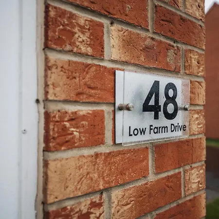 Modern 3 Storey In Redcar