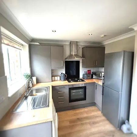 Holiday home Modern 3 Storey In Redcar