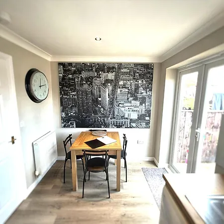 Holiday home Modern 3 Storey In *
