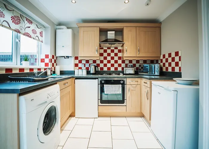 Σπίτι διακοπών Modern 3 Storey In