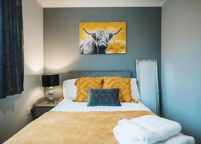 Modern 3 Storey In * Redcar